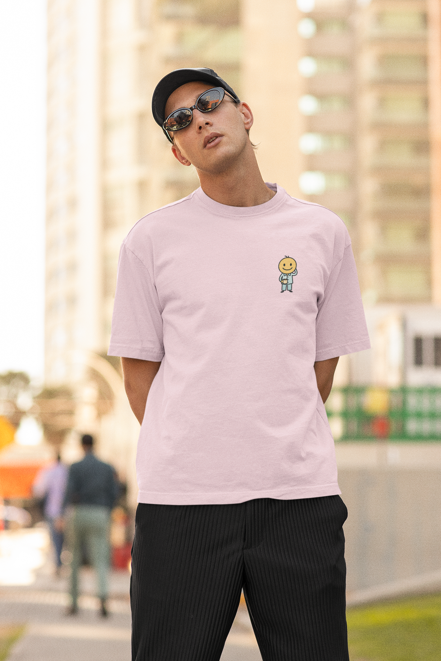pink